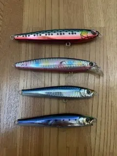 2026年最新】引退セット 青物の人気アイテム - メルカリ