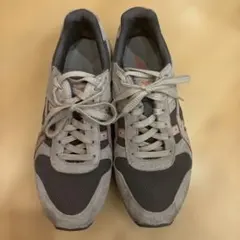 ASICS GEL-LYTE V スニーカー グレー メンズ 28センチ