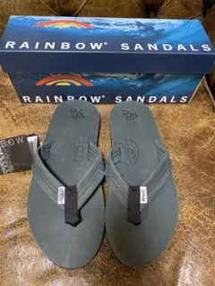 希少　USA製　レインボーサンダル サイズL 2025年最新】レインボーサンダル lの人気アイテム - メルカリ