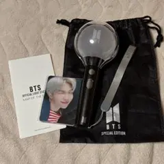 未使用★BTS アミボム ペンライト SE 公式 MAP OF THE SOUL