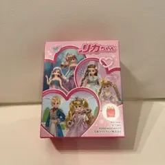 マクドナルド　ハッピーセット　りかちゃん　キラメキアイドルステージ