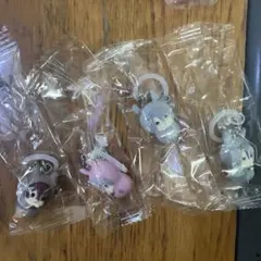 (週末値下げ)アイナナ　めじるしアクセサリー　天　楽　虎於　セット