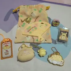 サンリオ　ポムポムプリン　いろいろセット