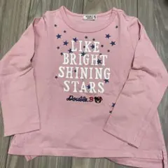 ◼️ダブルB★110cm ミキハウス★ホットビスケッツ