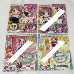 まとめ売り〇 バラ検討 】リルぷりっ 高城レイラ カード セット - メルカリ