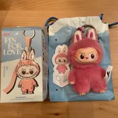 ラブブ ピンフォーラブ Q