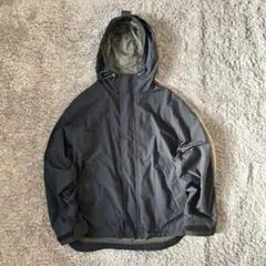 OLD GAP 00s ナイロンジャケット マウンテンパーカー ダブルジップ M