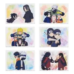 NARUTO -ナルト- 疾風伝 キャンパス風ボード