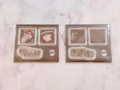 鬼滅の刃 ダイニング アクリルステッカーセット 鬼舞辻無惨