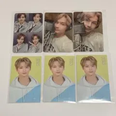 seventeen ジュン トレカ セット