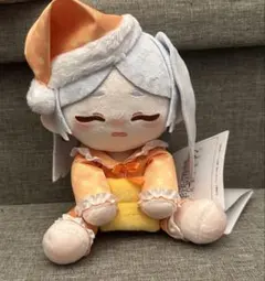 葬送のフリーレンぬいぐるみ～ぱじゃみ～ず～ フリーレン メロンパン柄