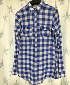Abercrombie&Fitch アバクロ チェックシャツ