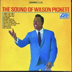 レコード★Wilson Pickett The Sound of 邦盤