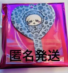 ちいかわ　ラッコ　トレーディングミニミラーキーホルダー