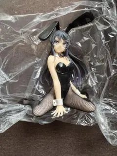 AMP フィギュア 桜島麻衣 バニーVer.