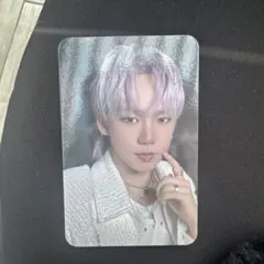 TREASURE CD購入特典トレカ ヒョンソク 会場限定トレカ