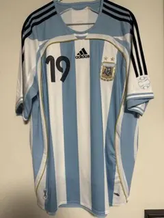 メッシ アルゼンチン代表 バルセロナ Barcelona ユニフォーム - メルカリ