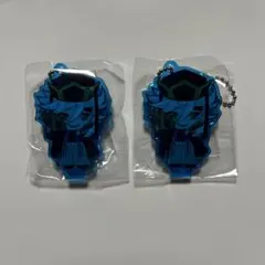 鬼滅の刃 ここみえアクリルフィギュア 玖ノ型 童磨　　2個セット