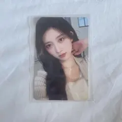 IVE ガウル トレカ i've mine loved ive ver