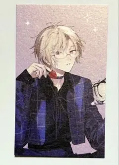 とき様 エイトリ 久楽間潮 spoon 2di 特典 イラストカード 15枚 spoon.2Di 18TRIP エイトリ 久楽間潮 特典 イラストカード - メルカリ