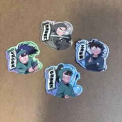 忍たま乱太郎シール