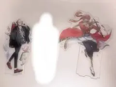 《最終値下げ》にじさんじ セラフ・ダズルガーデン アクリルスタンド