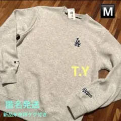 L.A Dodgers スウェット トレーナー