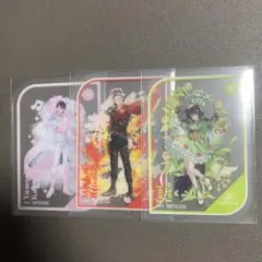 にじさんじ 特典クリアカード 8th Anniversary