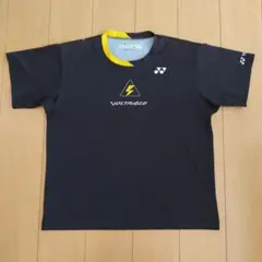 YONEX ヨネックス Tシャツ VOLTRAGE Lサイズ - メルカリ
