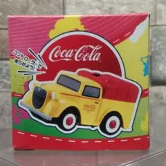 Coca-Cola 1930年代デリバリートラック　リモコンカー