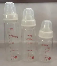 Pigeon 哺乳瓶セット 240ml 200ml 120ml