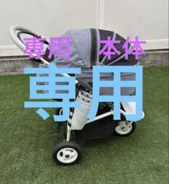 専用①エアバギー　コット部分のサムネイル