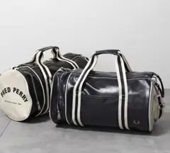 Fred Perry Classic Barrel Bag ボストンバッグ