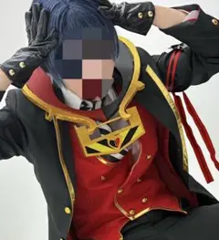 ツイステ オフウィズユアヘッド コスプレ リドル 小物 Dハロ