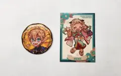 地縛少年花子くん 10周年記念ミュージアム 八尋寧々 源光