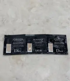 ディオールスキン フォーエヴァー フルイドリキッドファンデーションサンプル