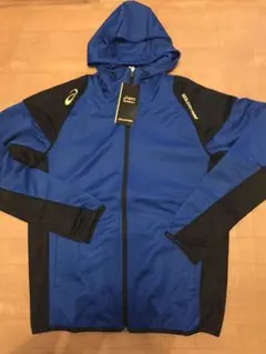 アシックス ウォームアップパーカ ベースボール ゴールドステージ ASICS