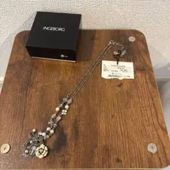 フラワー ネックレス