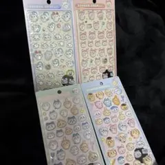 ちいかわ ボンボンドロップシール