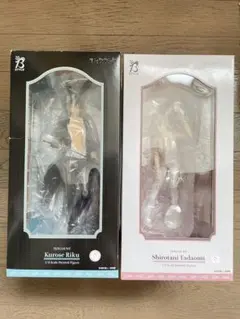 2025年最新】B_styleテンカウント城谷忠臣1_8完成品フィギュアの人気