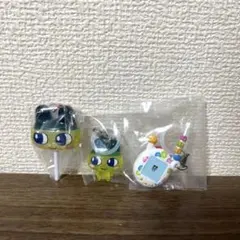たまごっち ガチャ まめっち 3点セット