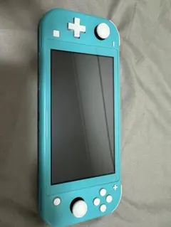 ニンテンドーSwitch Lite ターコイズ + ソフト3本セット