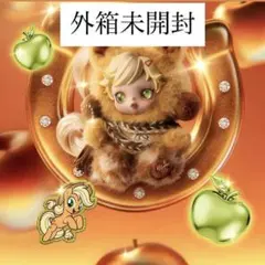 スカルパンダ Applejack