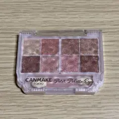 キャンメイク プティパレットアイズ スパークリングタイプ S02