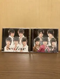 【2点セット】Sexy Zone(timelesz)2枚組CD DVD