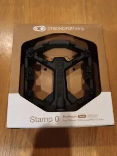 Crankbrothers Stamp 0 ペダル Small　スタンプ0のサムネイル