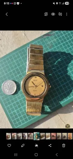 2026年最新】seiko sq100の人気アイテム - メルカリ