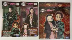 リカちゃん　鬼滅の刃　竈門炭治郎　ねずこ　はるとくん　未開封　スリーブケース付き