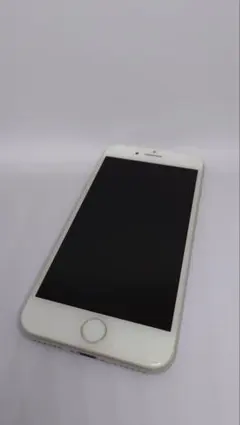 Apple iPhone8 64GB 白 本体　美品