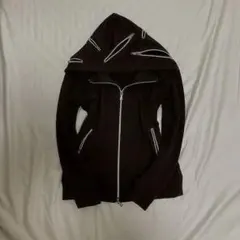Gymshark ジムシャーク ARK ジップ フーディー サイズM - メルカリ